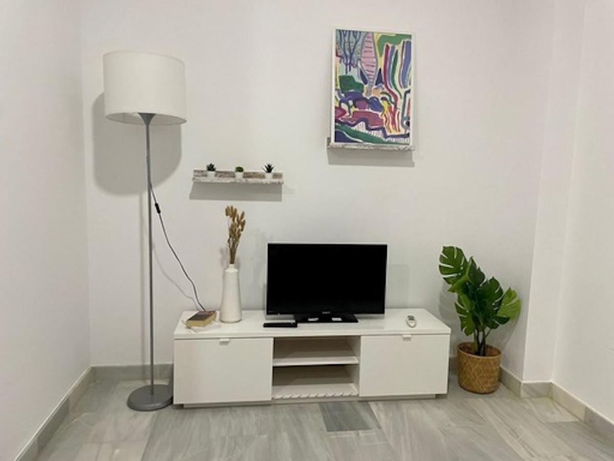 Apartmán Holidays2Malaga Jinetes Junto Casco Historico & Parking Exteriér fotografie
