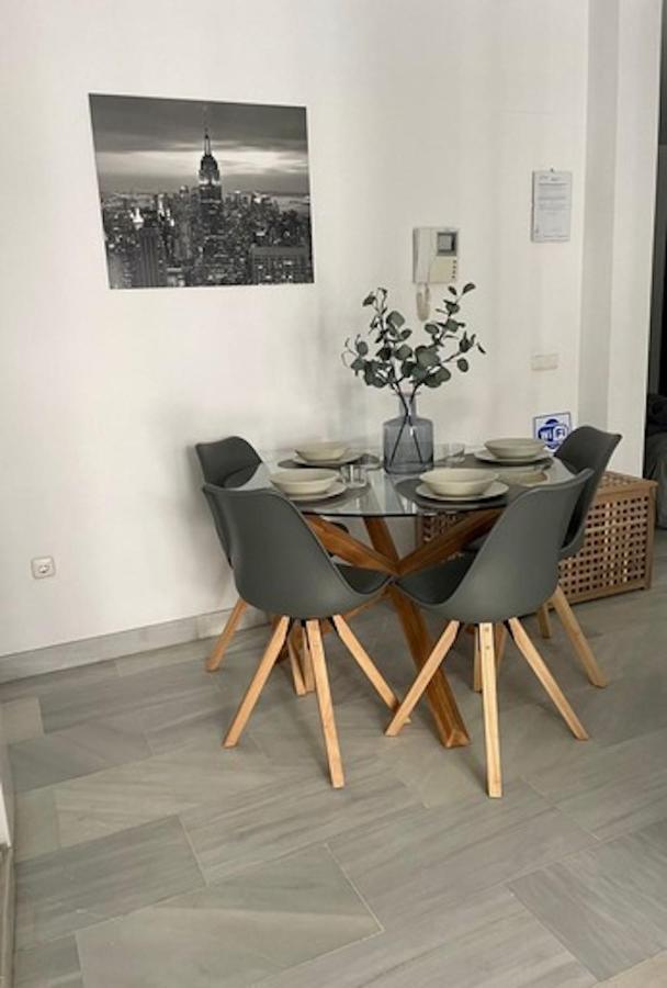 Apartmán Holidays2Malaga Jinetes Junto Casco Historico & Parking Exteriér fotografie