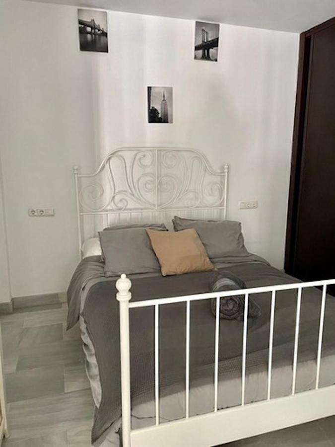 Apartmán Holidays2Malaga Jinetes Junto Casco Historico & Parking Exteriér fotografie