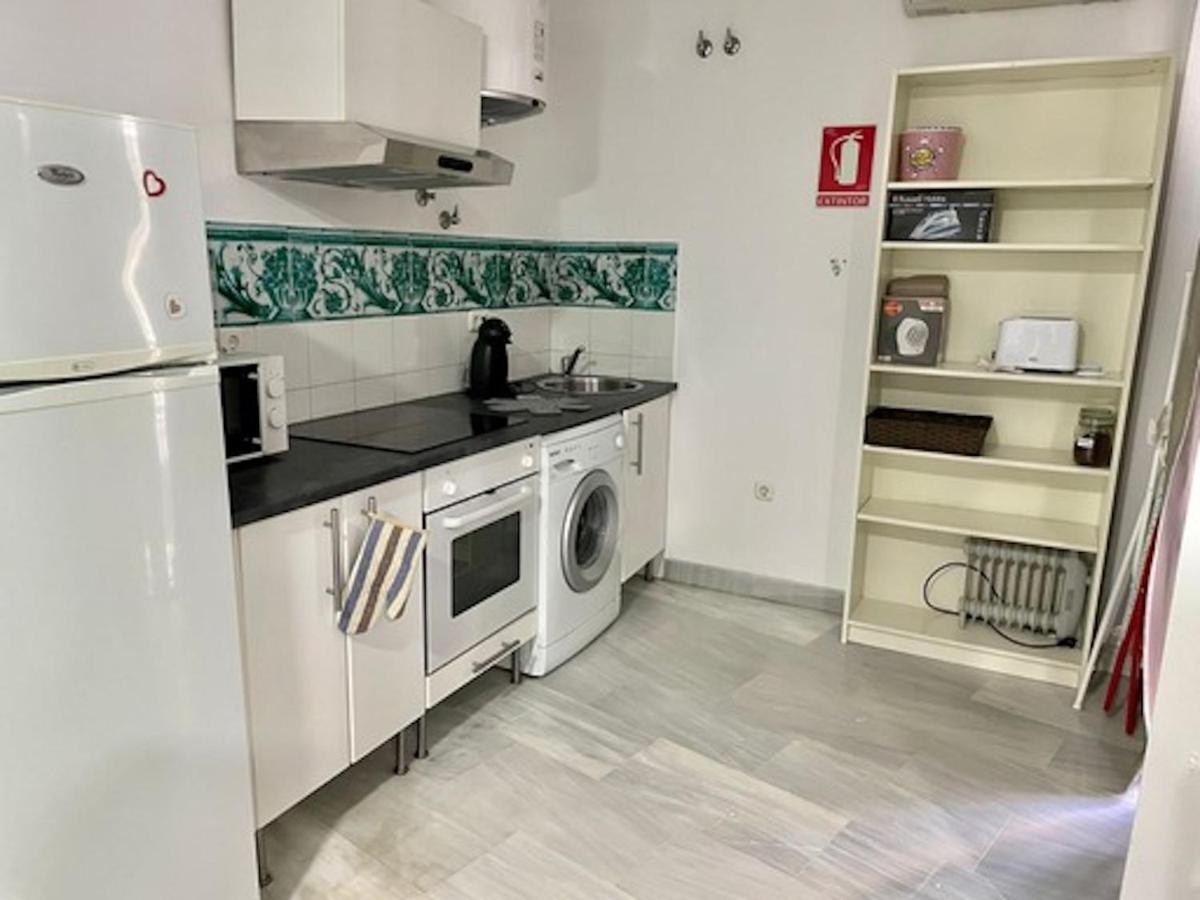 Apartmán Holidays2Malaga Jinetes Junto Casco Historico & Parking Exteriér fotografie