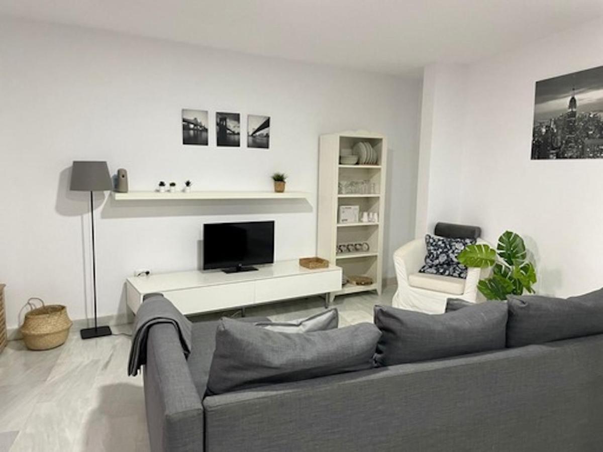 Apartmán Holidays2Malaga Jinetes Junto Casco Historico & Parking Exteriér fotografie