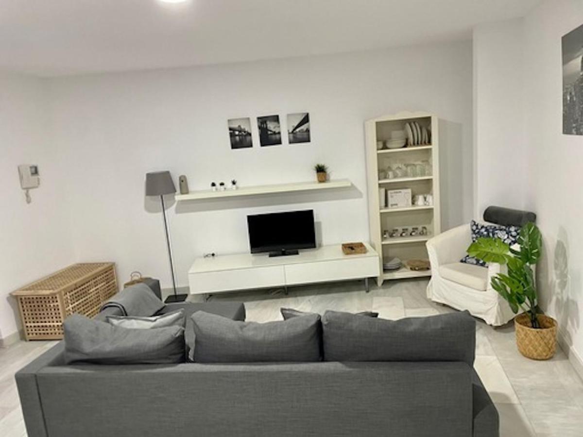 Apartmán Holidays2Malaga Jinetes Junto Casco Historico & Parking Exteriér fotografie