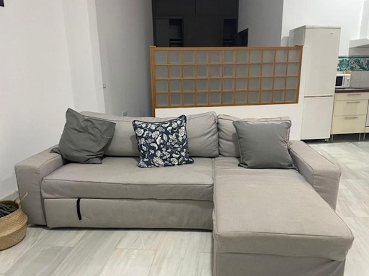 Apartmán Holidays2Malaga Jinetes Junto Casco Historico & Parking Exteriér fotografie