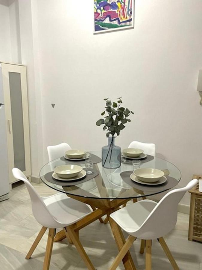 Apartmán Holidays2Malaga Jinetes Junto Casco Historico & Parking Exteriér fotografie