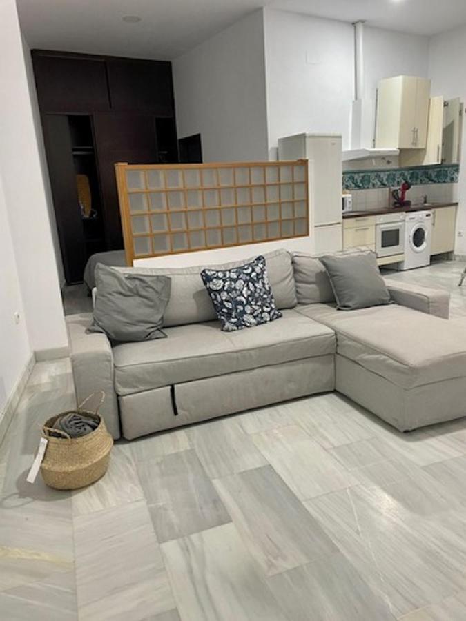 Apartmán Holidays2Malaga Jinetes Junto Casco Historico & Parking Exteriér fotografie