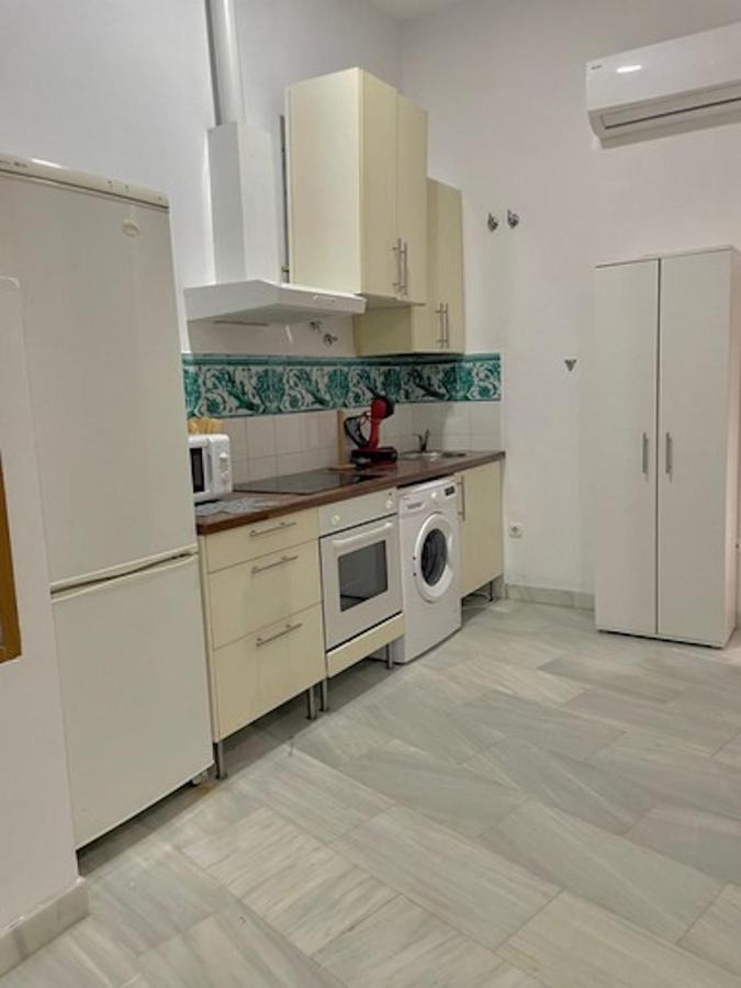 Apartmán Holidays2Malaga Jinetes Junto Casco Historico & Parking Exteriér fotografie