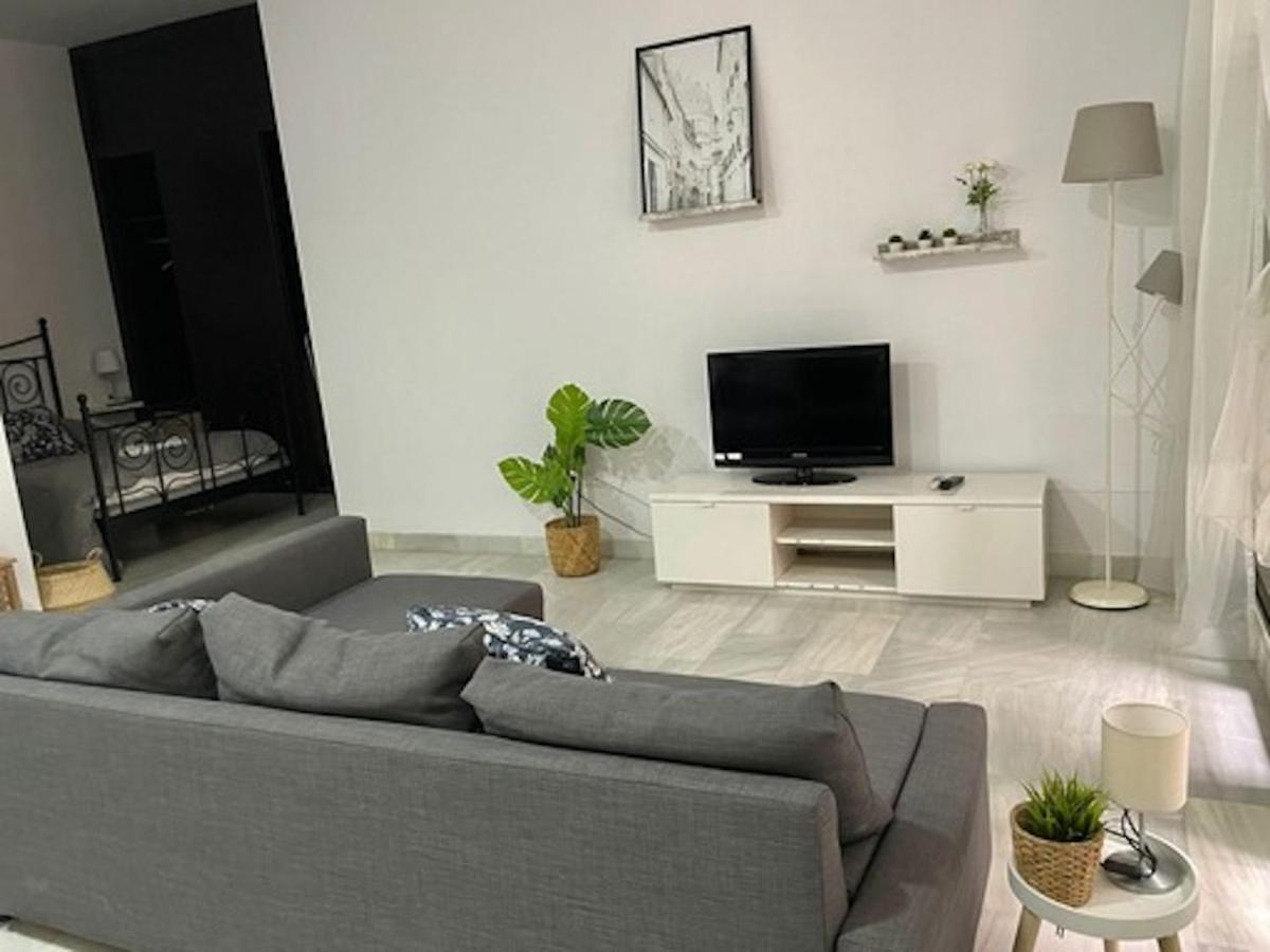 Apartmán Holidays2Malaga Jinetes Junto Casco Historico & Parking Exteriér fotografie