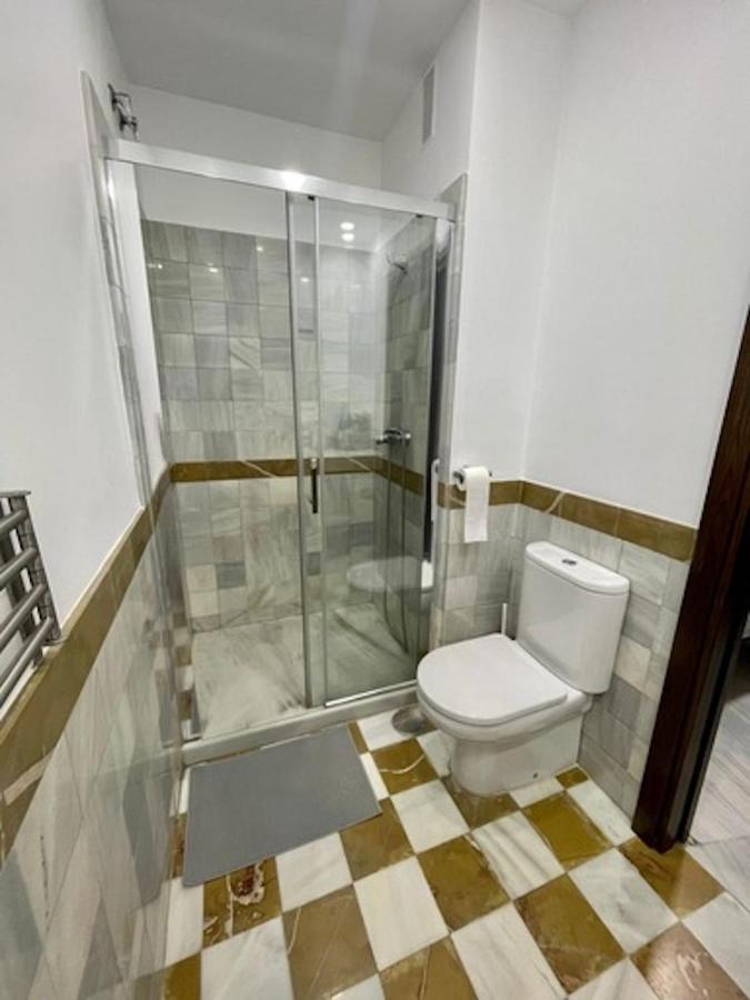 Apartmán Holidays2Malaga Jinetes Junto Casco Historico & Parking Exteriér fotografie