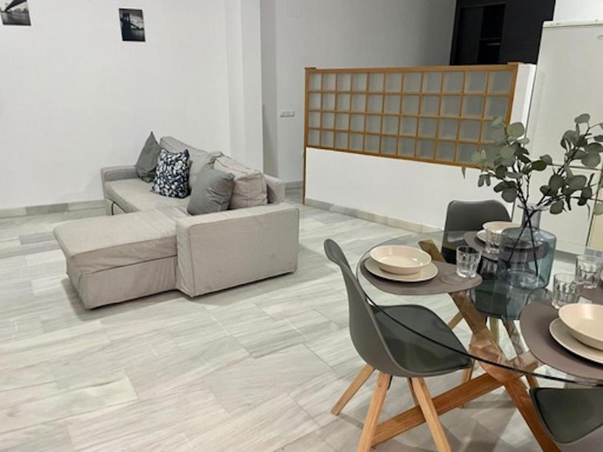 Apartmán Holidays2Malaga Jinetes Junto Casco Historico & Parking Exteriér fotografie