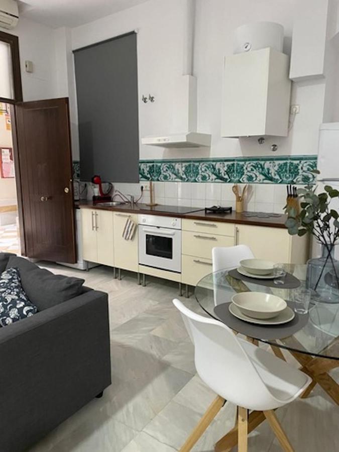 Apartmán Holidays2Malaga Jinetes Junto Casco Historico & Parking Exteriér fotografie